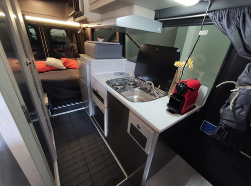 Motor Home Sprinter Executivo 7 Lugares - Ano 2022 - Y@w2