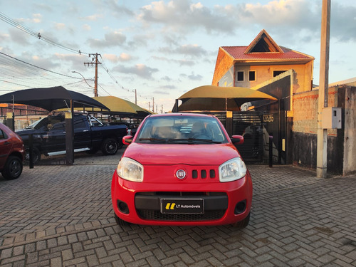 Fiat Uno Fiat Uno Vivace 1.0 8V (Flex) 2p