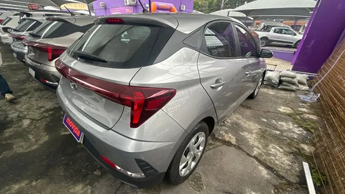 Hyundai HB20 Sense Plus 1.0 (Mec.)