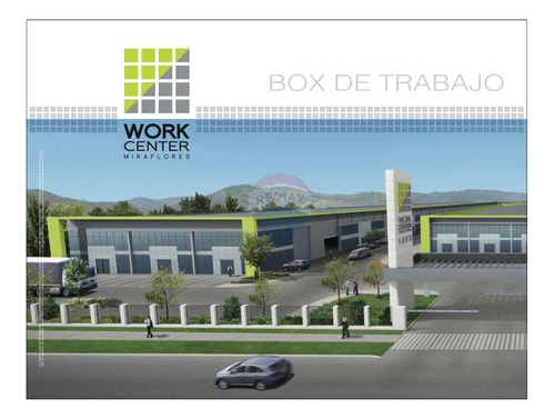 Bodega En Work Center Miraflores