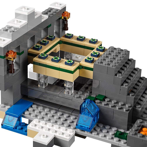 Lego Minecraft The End Portal 21124