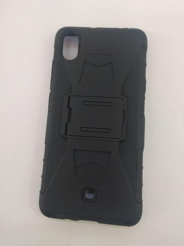 Funda Anticaida LG K20 2019 Holster Stand Clip