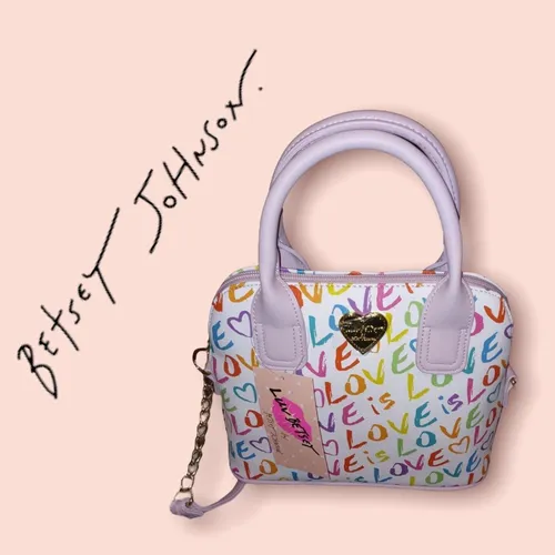 Betsey johnson bolsas precio sale