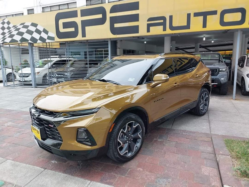 Chevrolet Blazer 3.6 V6 Rs