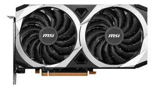 AMD MSI Radeon 6600 Series RX 6600 RADEON RX 6600 MECH 2X 8G - 8 GB