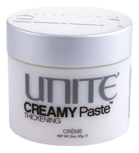 Thickening Creme Unite Creamy Paste 60ml For All Hair Types