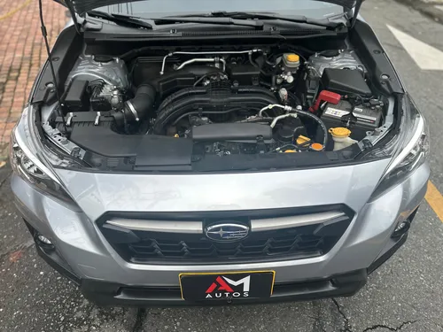 Subaru Xv Black Edition At