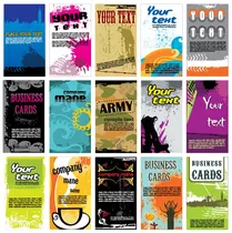 Comprar 200 Tarjetas Personales De 300grs Simple Faz Full Color!