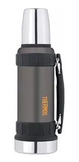 Termo Thermos 1,2 Litros Acero Inoxidable Work Bottle Camping