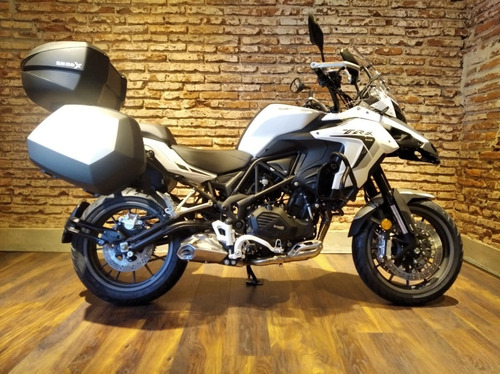 Benelli Trk 502 Varios Colores Tomamos Permuta !! Bamp Group