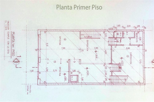 Edificio De Oficinas 3 Plantas, San Isidro