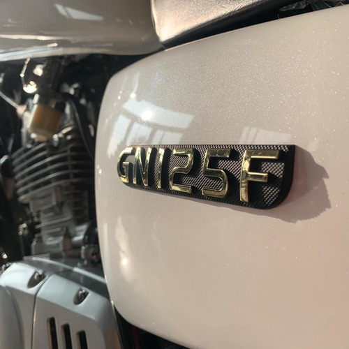Suzuki 0 Km Gn 125f 0km Creditos Dni - Entrega Inmediata Dni