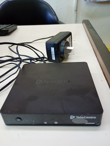 Fuente 12v 2a Sagemcom Para Modem Modelo Dciw 387