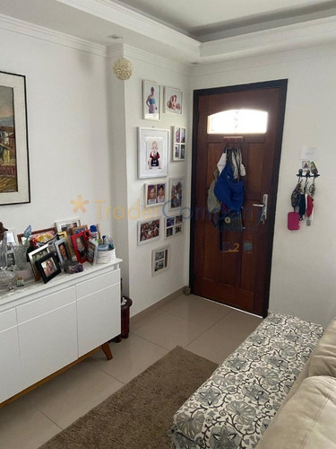 Lauzane Paulista Casa De Condomínio Com 133,00m² 3 Dormitorios/suite 2 Vagas R$840.000,00 - Ca00185