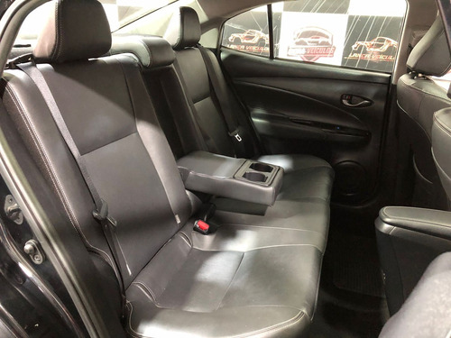 Toyota Yaris 1.5 16V SEDAN XLS CONNECT MULTIDRIVE