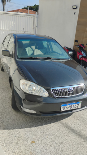 Toyota Corolla 1.8 16v Xei Flex 5p
