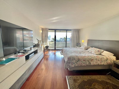 Imagen 15 de 29 de Increíble Y Fino Departamento A Pasos Metro El Golf