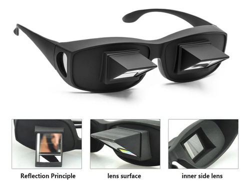 Gafas Lazy Gafas Prisma Gafas Horizontales