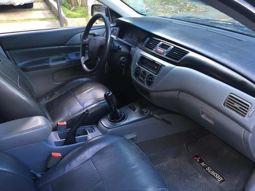 Mitsubishi Lancer