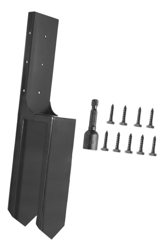 Reparación Y Refuerzo De Postes De Cerca Kit De Reparación
