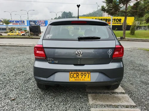 Volkswagen Gol 1.6 Trendline