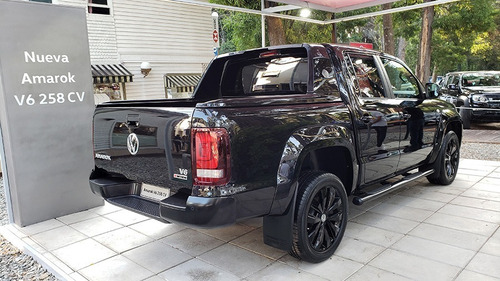 Volkswagen Amarok 3.0 V6 Black Style 0 Km #22