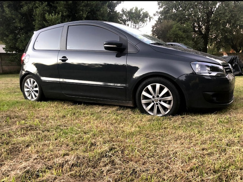 Volkswagen Fox 1.6 Highline 2011