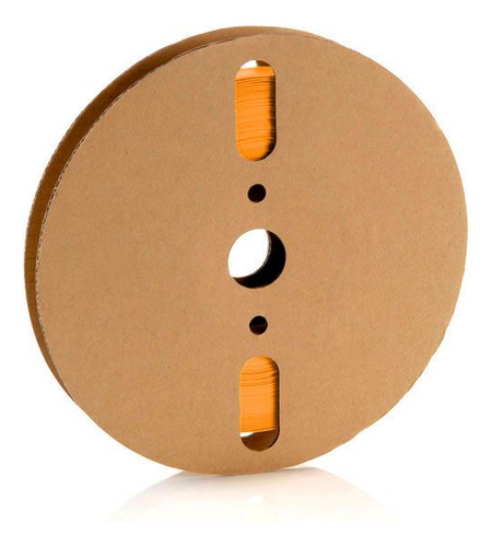 3,2 Mm Laranja Termo Retrátil Padrão (25m)