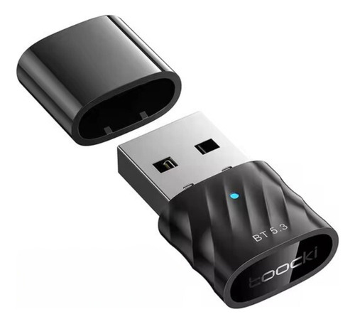 Adaptador Bluetooth 5.3 Toocki Para Pc E Notebook Windows