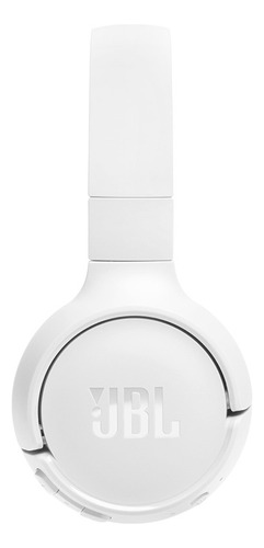 Fone De Ouvido Jbl Tune 520bt Bluetooth 5.3 Branco