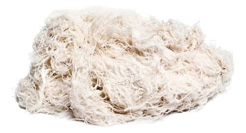 Estopa De Limpieza Blanca X 300gr