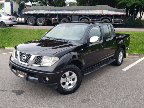Nissan Frontier 2.5 Sel 4x4 Cd Turbo Eletronic Diesel 4p