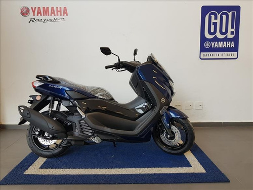 Imagem 1 de 2 de Yamaha Nmax 160 Abs