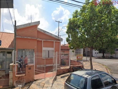 Imagem 3 de 19 de Casa Para Venda - Vila Teixeira - Campinas/sp - Ca01215