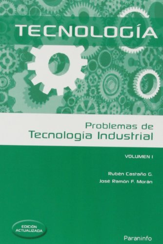 Libro Problemas De Tecnologia Industrial [volumen I] - Casta