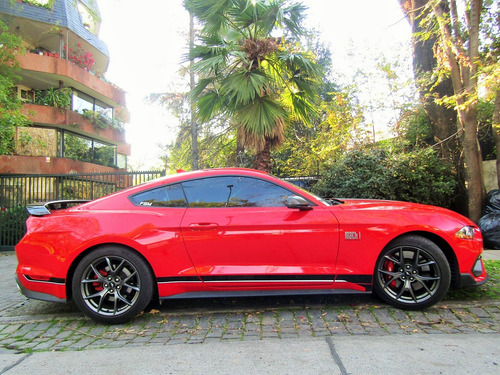 Ford Mustang Mach 1 2023