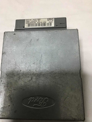 Computadora Ecu Motor Ford Cougar 1996 F6sf 12a650 Bc (Usado)