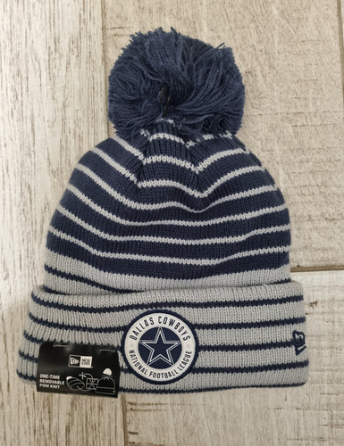 Gorro Bonette Beanie New Era Nfl Americano Cowboys Dallas Va