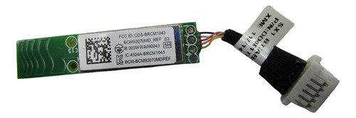 Tarjeta Bluetooth Hp Elitebook 2560p Bcm92070md (Usado)