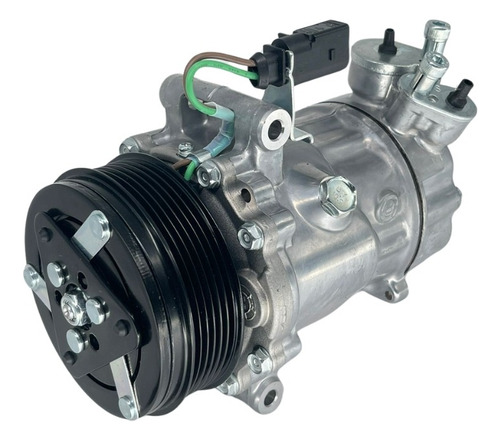Compresor A/c Vw Vento Comfortline 14-18 Tdi Diesel Cpn002a