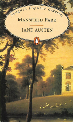 Mansfield Park - Jane Austen  - Ingles Original (Reacondicionado)