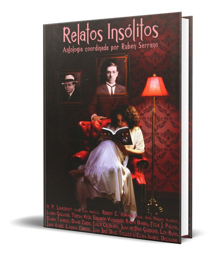 Relatos Insolitos, De Vv. Aa.. Editorial Arconte, Tapa Blanda En Español, 2014
