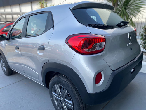 Renault Kwid 1.0 Sce 68Cv Glassy