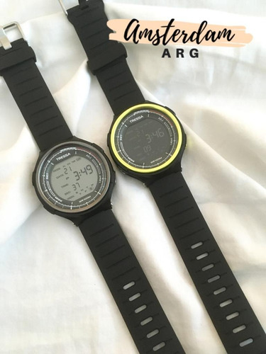 Reloj Tressa Hombre Digital Mod Win Sumerg ..amsterdamarg..