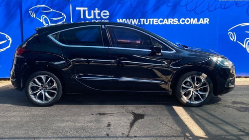 Citroen Ds4 1.6t So Chic Automatico Negro - Tute Cars Eric