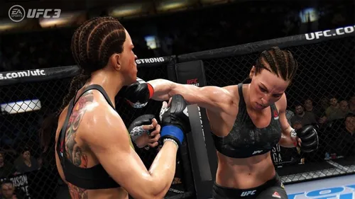 Ufc 4 Ps4