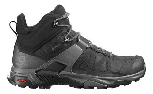 Zapatillas Salomon X Ultra 4 Mid Gore-Tex color negro - adulto 39.5 AR