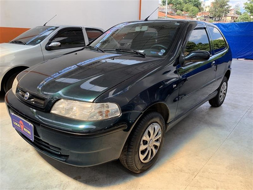 Fiat Palio 1.0 Mpi Fire 8v Flex 2p Manual 2005/2006