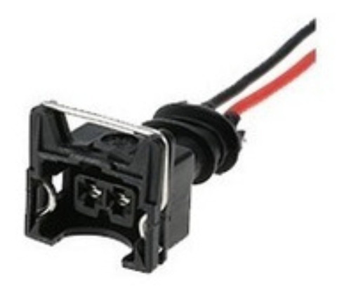 Conector Com Chicote Para Buzina Fiamm Com Conector