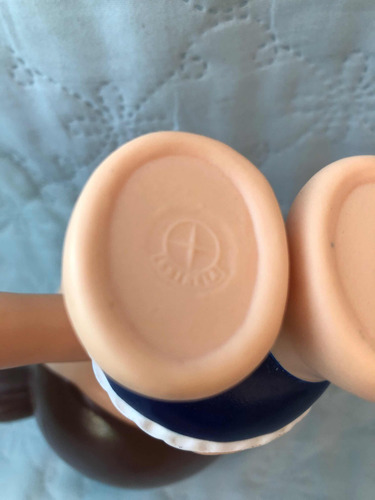 Kit 2 Bonecos Nívea Estrela Boneca Nívea Boneco Nívea Vinil (Usado)